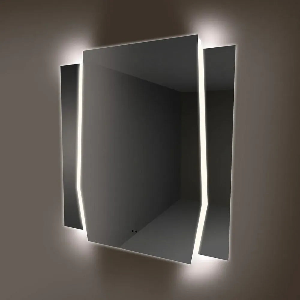 HiB Maxim 80 LED Mirror